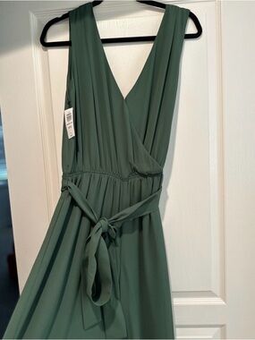 Green Babaton maximillanJumpsuit